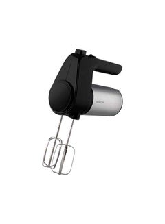 Buy Hand Mixer 400.0 W SHM-5207SS Silver/Black in Saudi Arabia