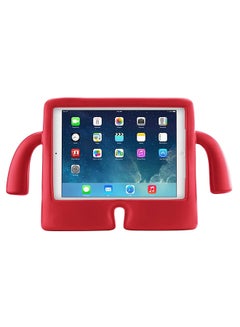 Buy iGuy Freestanding Protective Case Cover For Apple iPad Mini 10.5-Inch Red in UAE