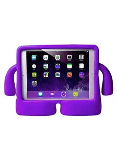 Buy iGuy Freestanding Protective Case Cover For Apple iPad Mini 10.5-Inch Purple in UAE