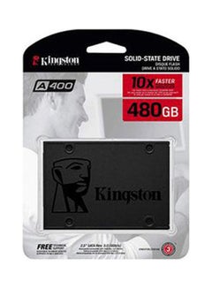 اشتري 480GB SSD  SATA III Internal Solid State Drive 480.0 GB في السعودية