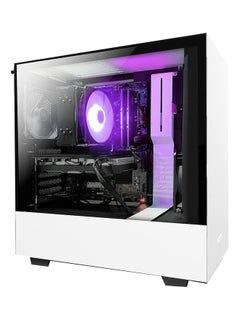 اشتري Odyssey Gaming PC Desktop, Core i5 Processor/16GB RAM/256GB NVMe +1TB HDD/Nvidia GeForce GTX 1650 4GB Graphic Card/International Version White في الامارات