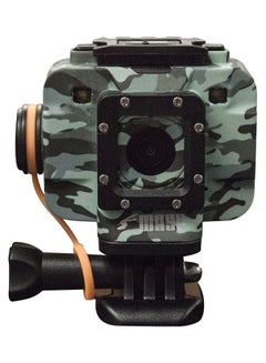 Buy 9906 Action-Sports Camera Camo Edition in Saudi Arabia