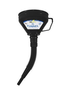 Buy Funnel with Flexible Pipe and Filter Net in UAE