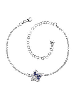 Buy Foot Jewellery Chain Anklet  Spa012A in Saudi Arabia