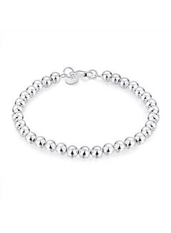 Buy Fashion Bead Chain Bracelet Bangle Jewellery Lknspch114 in Saudi Arabia