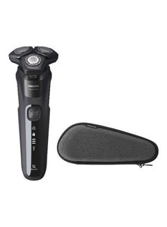 Buy Series 5000 Wet And Dry Electric Shaver S5588/10 Black in UAE