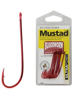 Buy Mouth Chemically Sharp Fishing Hooks 8cm in Egypt