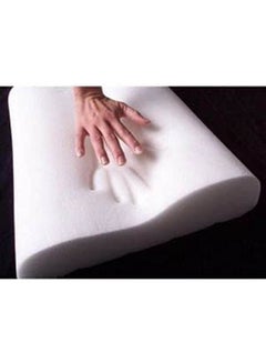 Buy Regular Pillows Plastic White in Egypt