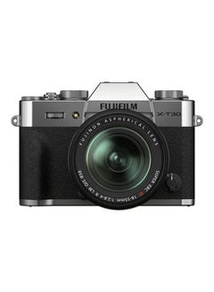 Buy X-T30 II Mirrorless Camera with 18-55mm Lens in UAE