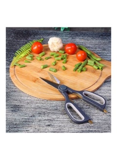 Buy Royal Kitchen Scissor Multicolour 8 x 20.3cm in UAE