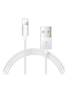 Buy JR-S113 Ben Series Lightning Fast Charging And Data Cable (Upgrade Version) White in Saudi Arabia