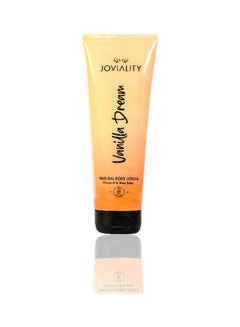 Buy Vanilla Dream - 
Natural Body Lotion Multicolour 240ml in Egypt