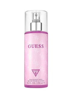 Buy Pink Body Mist 250ml in UAE