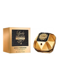 Buy Lady Million Fabulous EDP 80ml in Egypt