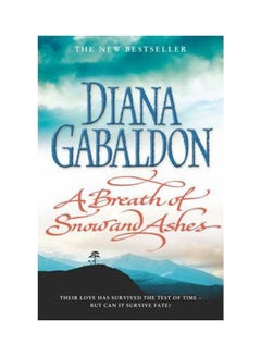 Buy A Breath Of Snow And Ashes Paperback English by Diana Gabaldon in Egypt