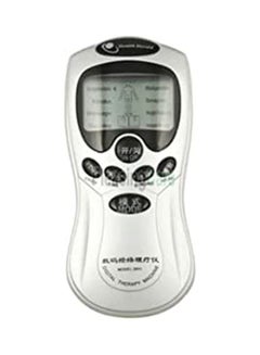 Buy Acupuncture Body Massager Digital Therapy Machine Slim Massage in Egypt