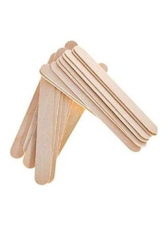 Buy Ice Cream Sticks Beige in Egypt