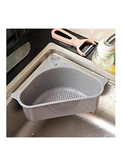 Buy Sink Strainer, Sink Basket Holder Storage Blue 12cm in Egypt