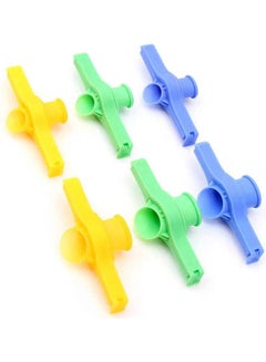 Buy Bag Clip Pour Food Sealing Storage Seal Sealer Clamp Multicolour in Egypt