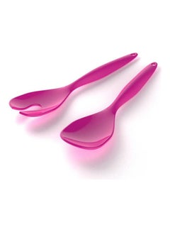 Buy Eden Salad Servers Fuchsia in Egypt