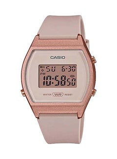 Buy Women's Watch - 39 mm - Pink in Saudi Arabia