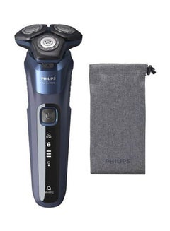 Buy Series 5000 Wet And Dry Electric Shaver S5585/10 Black in Egypt