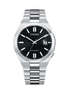 Buy Men's Stainless Steel Analog Clasp Wrist Watch-NJ0150-81E in UAE