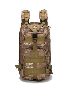 Buy Outdoors Tactical Training Camp Bag 24x20x43cm in UAE