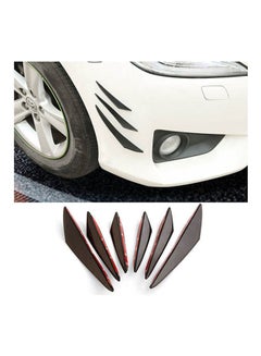 Buy Car Fender Accessories 6 Pieces in Egypt