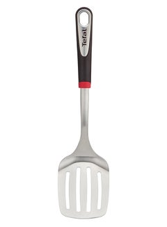 Buy Ingenio Angle Spatula Silver/Red/Black 33.5x8.3cm in UAE