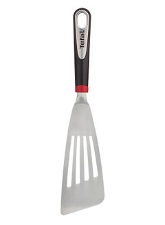 Buy Ingenio Flexible Spatula Silver/Red/Black 32.2x6.9cm in UAE