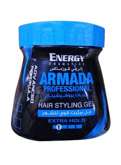 Buy Blue Armada Extra Hair Gel 1000ml in Saudi Arabia