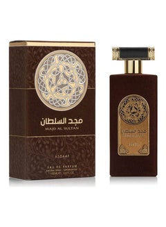 Buy Majd-Al Sultan Asdaaf EDP 100ml in Egypt