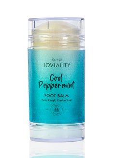 Buy Cool Peppermint 
Natural Foot Balm Multicolour 30grams in Egypt