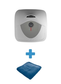 Buy Andris RS Electric Water Heater With Cotton Towel RS 30EG Grey in Egypt