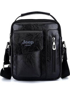 اشتري Messenger Bags Black في مصر