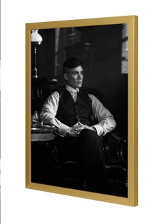 Buy Thomas Shelby Wall Art Frame Multicolour 33x43cm in Saudi Arabia