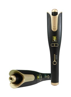 Buy Automatic Hair Curler Black 37cm in Saudi Arabia