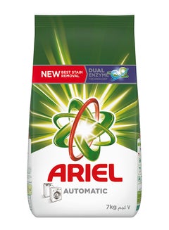Buy Automatic Laundry Powder Detergent Original Scent White 7kg in Saudi Arabia