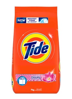 Buy Laundry Powder Detergent, Downy Freshness White 7kg in Saudi Arabia