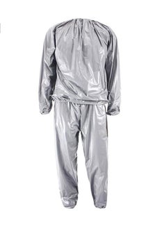 Buy The World's Sauna Suit Slimming Product XL in UAE