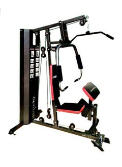Buy Integrated Home Gym Machine 45kg in Saudi Arabia