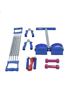 Buy 6-Piece Training Kit ‎42 x 28.8 x 4.4cm ‎42 x 28.8 x 4.4cm in UAE