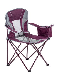 Buy Oversized Mesh Cooler Chair 38.1x35.8x23.75cm in Saudi Arabia