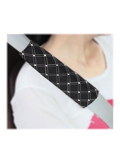 Buy Decorative Car Seat Belt Pouch Suitable For All Car in Egypt