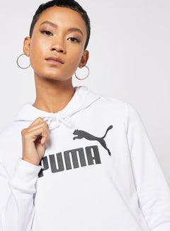 jd white puma hoodie