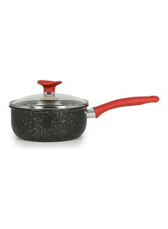 اشتري Granito Evo Saucepan Without Lid Black 20cm في مصر