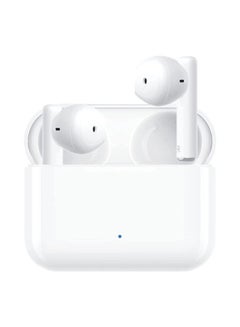 Buy Wireless Choice Bluetooth Earbuds X With Charging Case Glacier White in Saudi Arabia