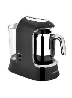 Buy Kahvekolik Aqua Turkish Coffee Machine 700.0 W A862-01 Black/Silver in UAE