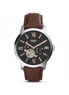 Buy Men's Townsman Analog Watch ME3061 - 44 mm - Brown in Saudi Arabia